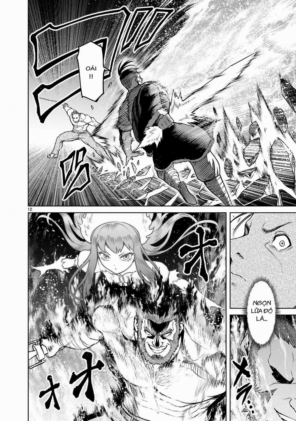 Rosen Garten Saga - Chapter 80 - Trang 10