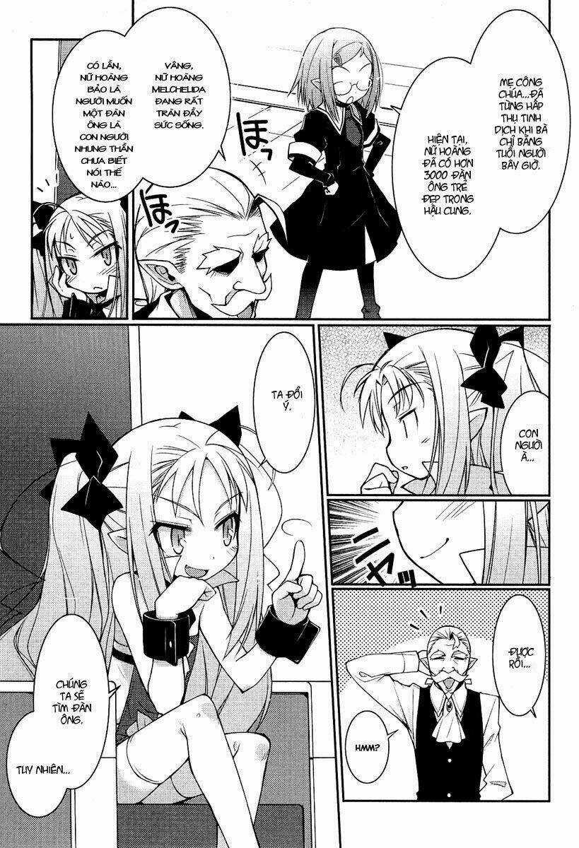 Rotte no Omocha - Chapter 1 - Trang 11