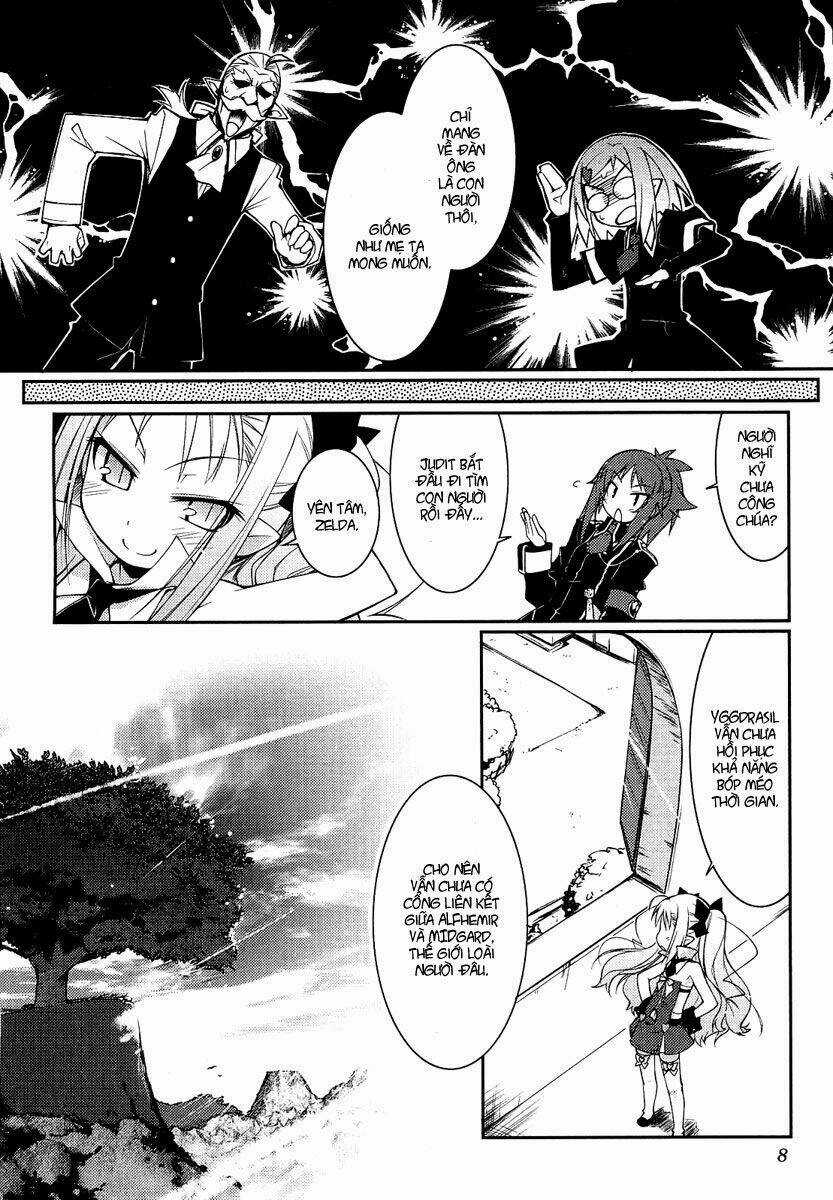 Rotte no Omocha - Chapter 1 - Trang 12