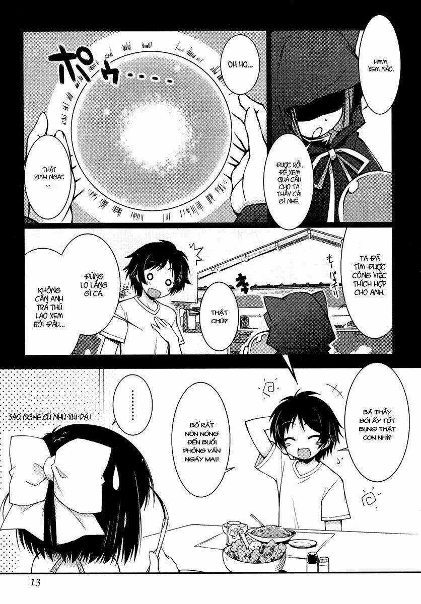 Rotte no Omocha - Chapter 1 - Trang 17