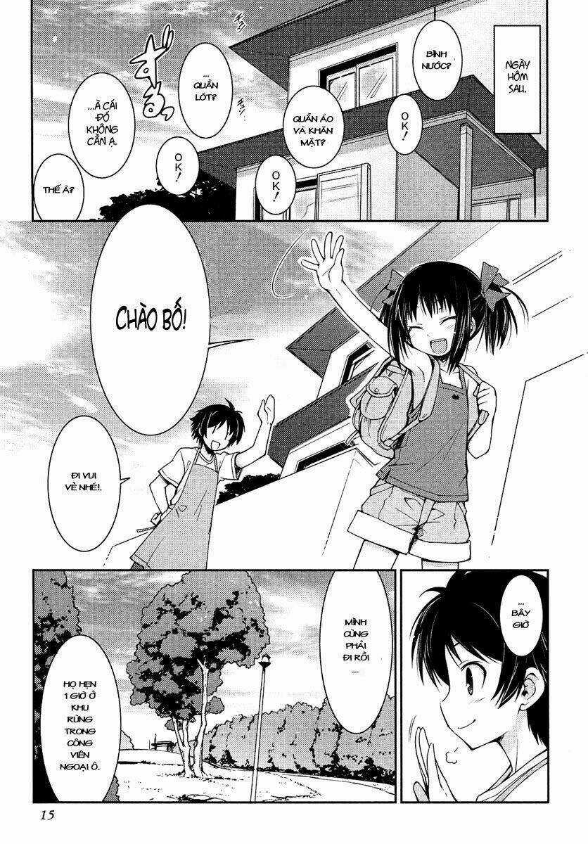 Rotte no Omocha - Chapter 1 - Trang 19