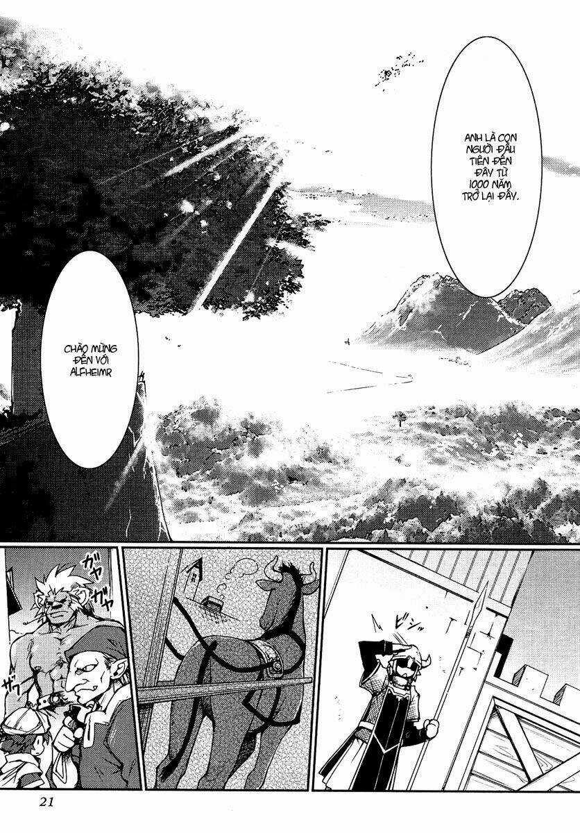 Rotte no Omocha - Chapter 1 - Trang 24