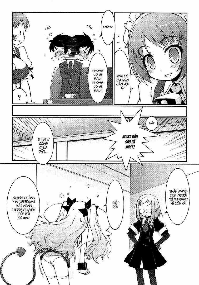 Rotte no Omocha - Chapter 1 - Trang 26