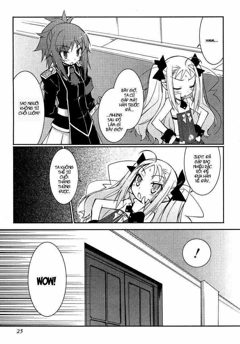 Rotte no Omocha - Chapter 1 - Trang 28