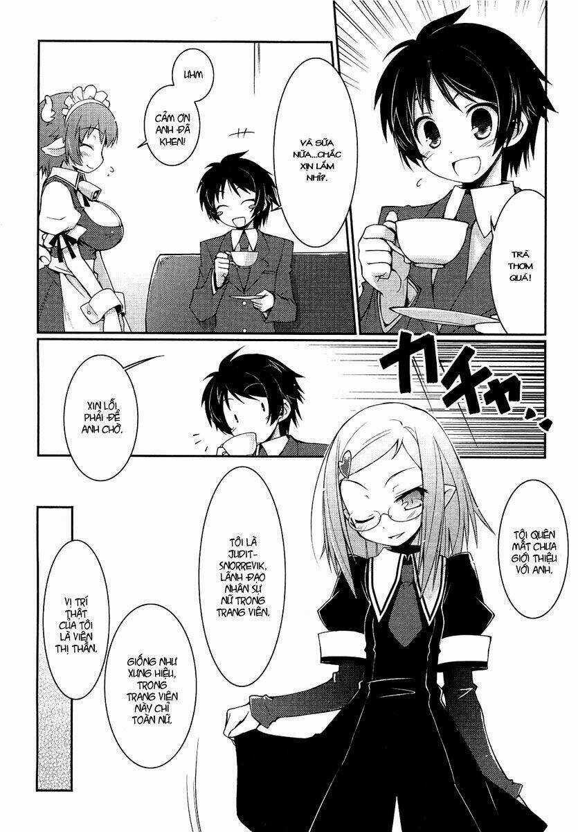 Rotte no Omocha - Chapter 1 - Trang 29