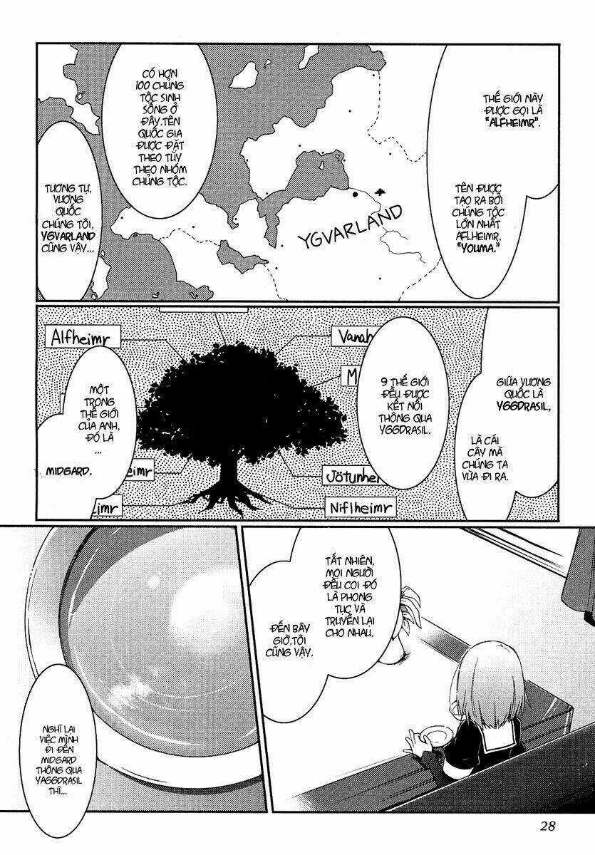 Rotte no Omocha - Chapter 1 - Trang 31