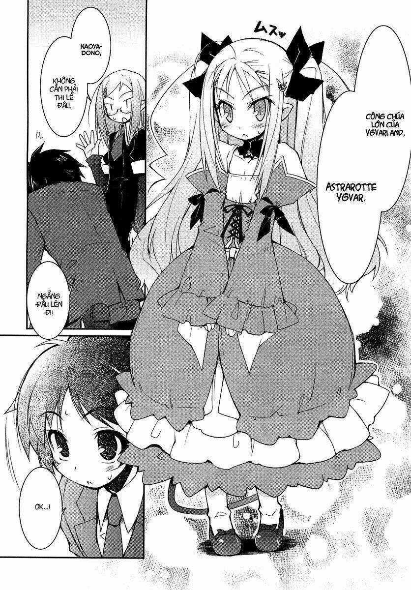 Rotte no Omocha - Chapter 1 - Trang 33