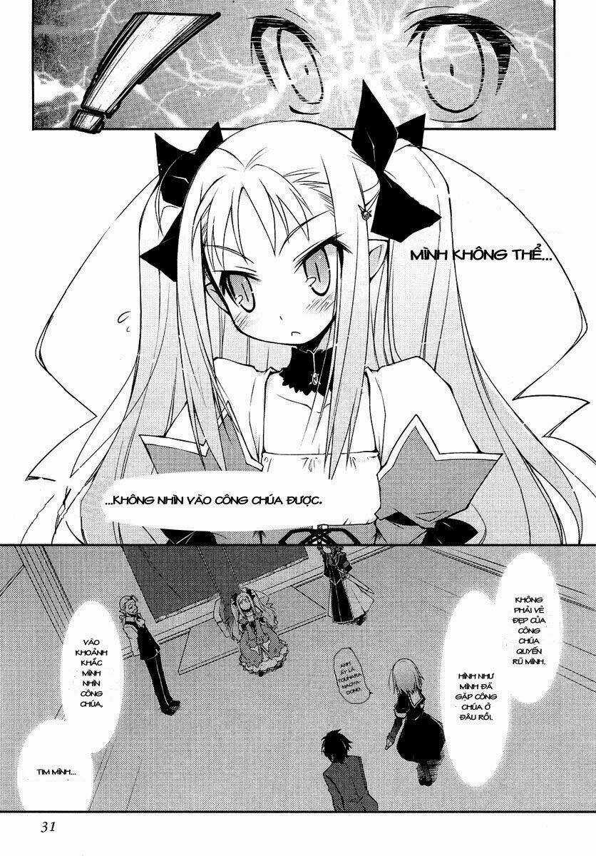 Rotte no Omocha - Chapter 1 - Trang 34