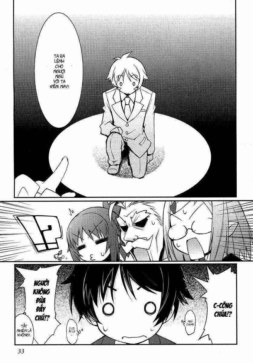 Rotte no Omocha - Chapter 1 - Trang 36