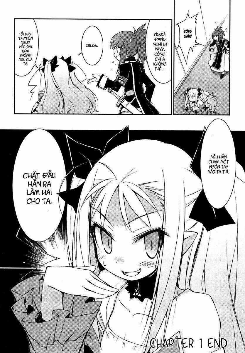 Rotte no Omocha - Chapter 1 - Trang 37