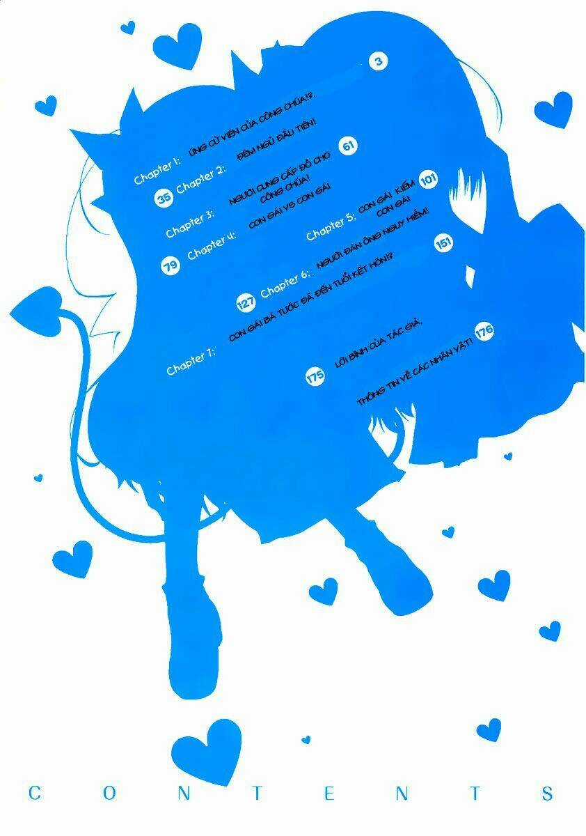 Rotte no Omocha - Chapter 1 - Trang 7