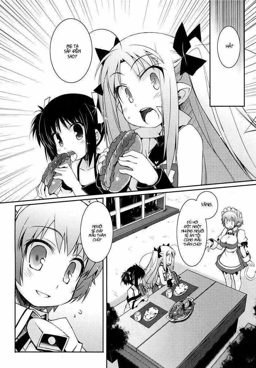 Rotte no Omocha - Chapter 10 - Trang 12