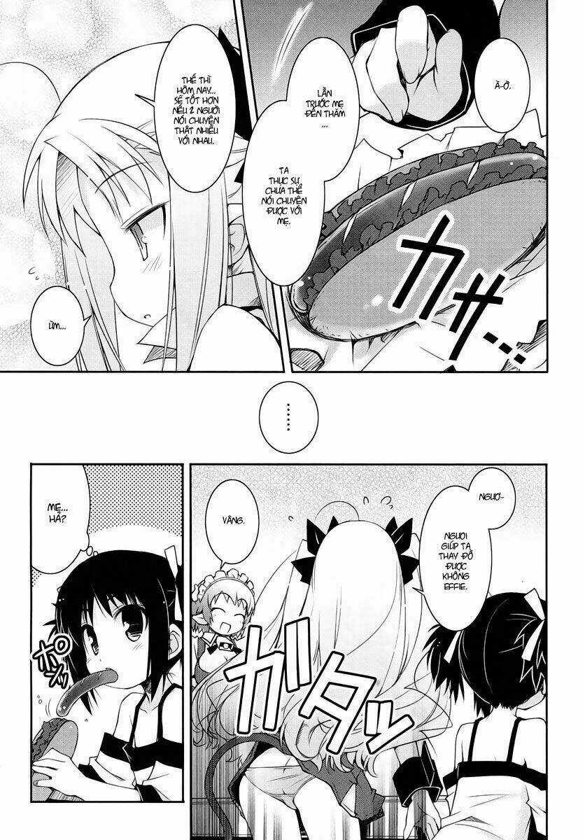 Rotte no Omocha - Chapter 10 - Trang 13