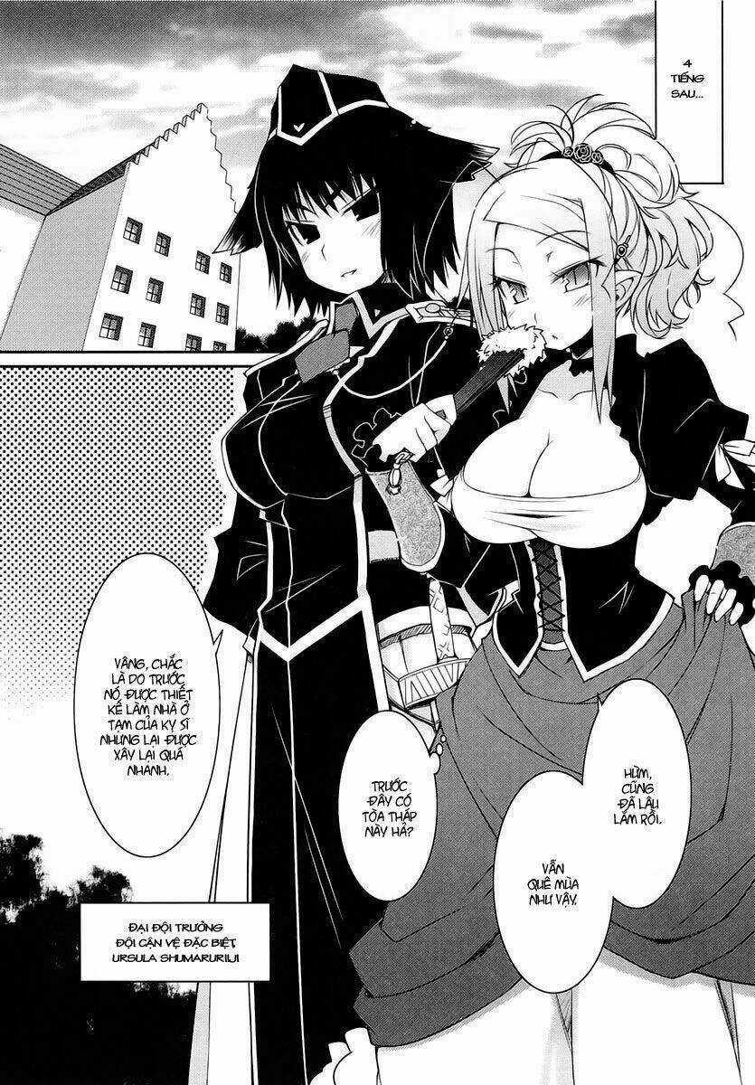 Rotte no Omocha - Chapter 10 - Trang 14