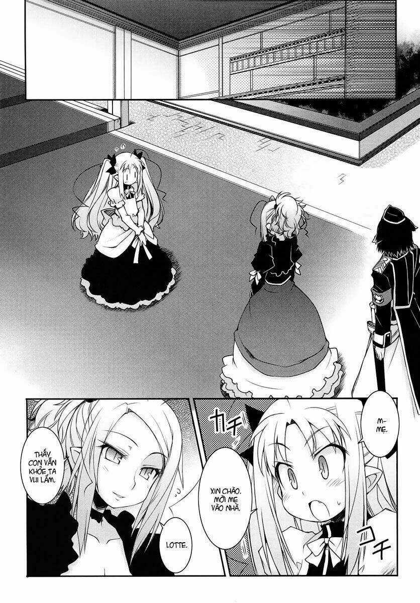 Rotte no Omocha - Chapter 10 - Trang 15