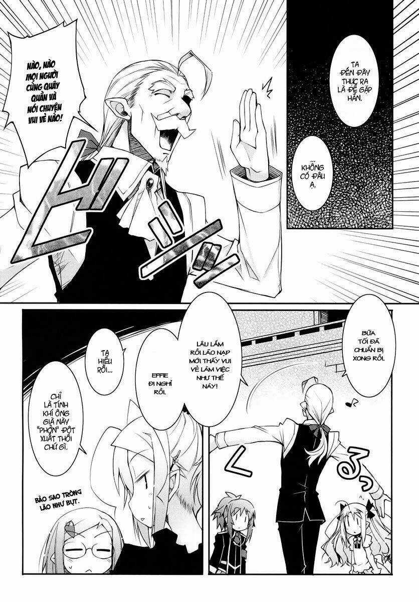 Rotte no Omocha - Chapter 10 - Trang 17