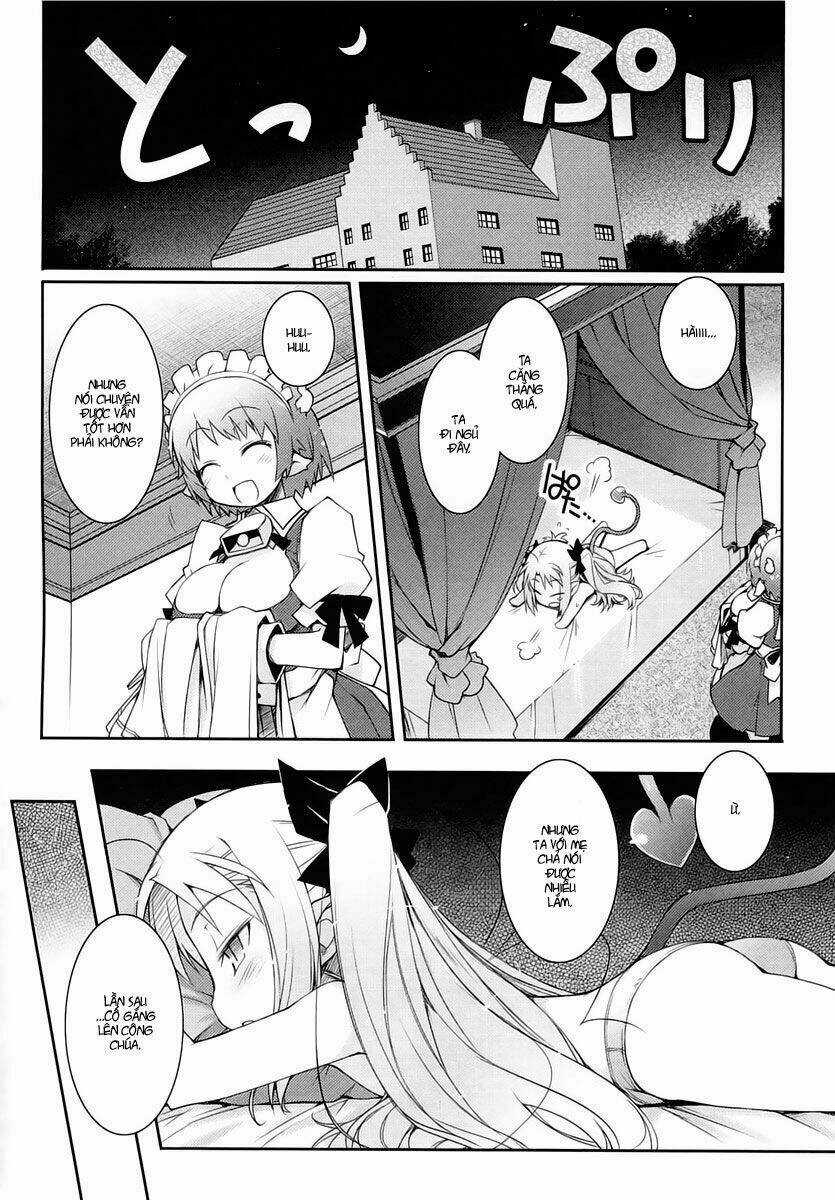 Rotte no Omocha - Chapter 10 - Trang 20