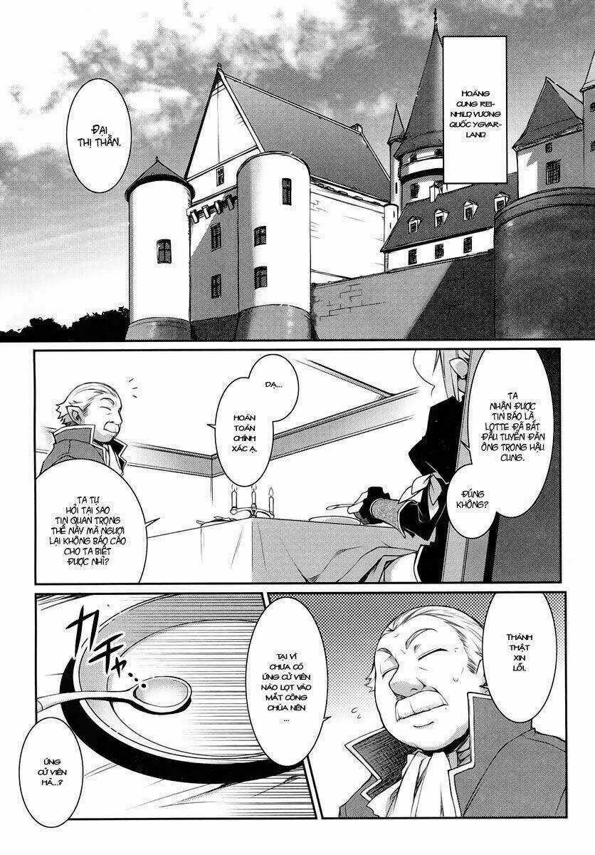 Rotte no Omocha - Chapter 10 - Trang 3