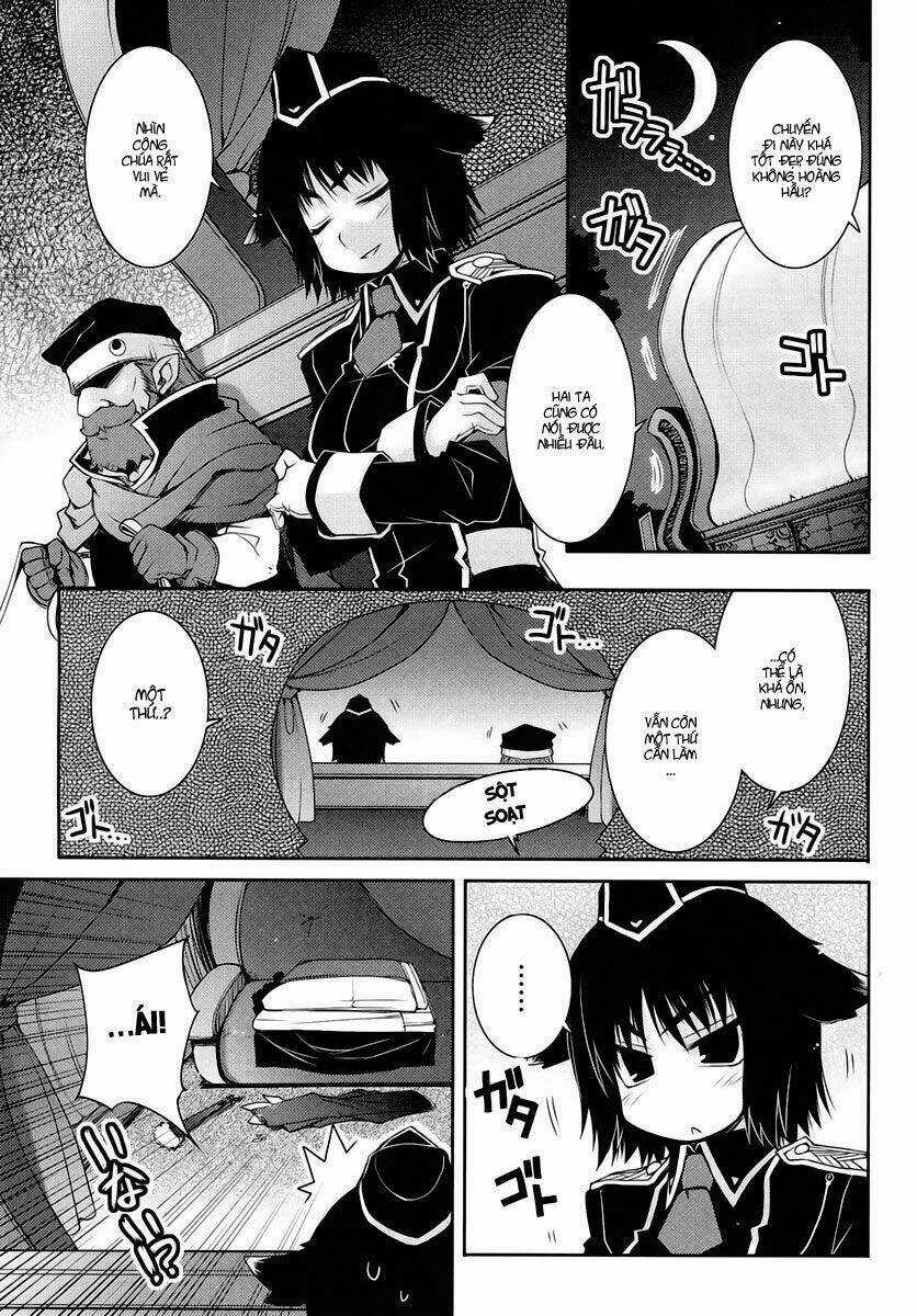 Rotte no Omocha - Chapter 10 - Trang 21