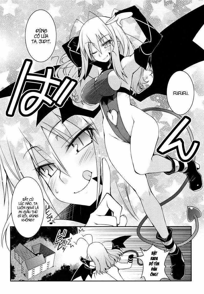 Rotte no Omocha - Chapter 10 - Trang 22