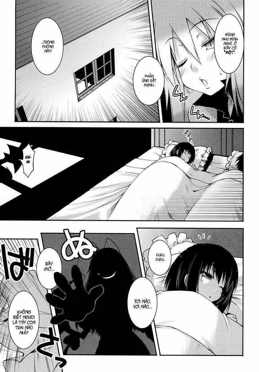 Rotte no Omocha - Chapter 10 - Trang 23