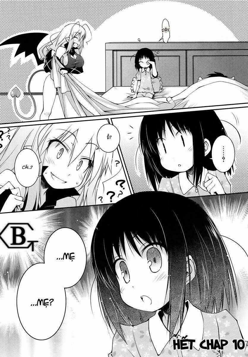 Rotte no Omocha - Chapter 10 - Trang 24