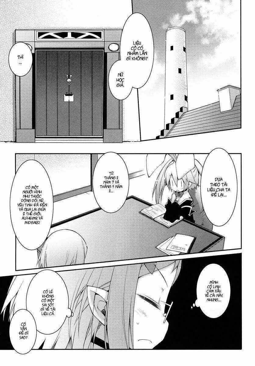 Rotte no Omocha - Chapter 10 - Trang 5