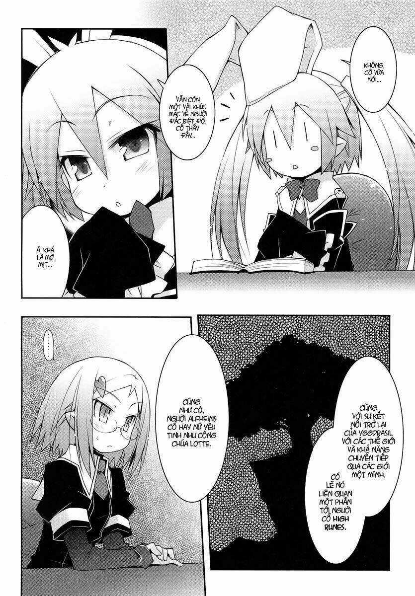 Rotte no Omocha - Chapter 10 - Trang 6