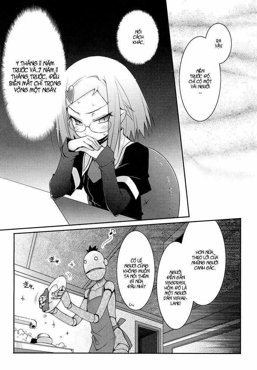 Rotte no Omocha - Chapter 10 - Trang 7