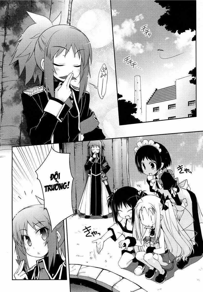 Rotte no Omocha - Chapter 10 - Trang 8