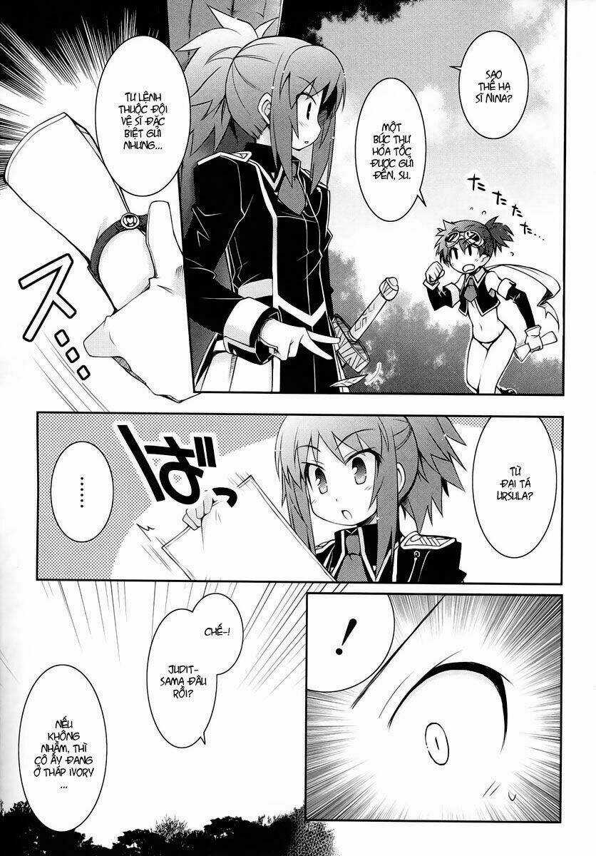 Rotte no Omocha - Chapter 10 - Trang 9