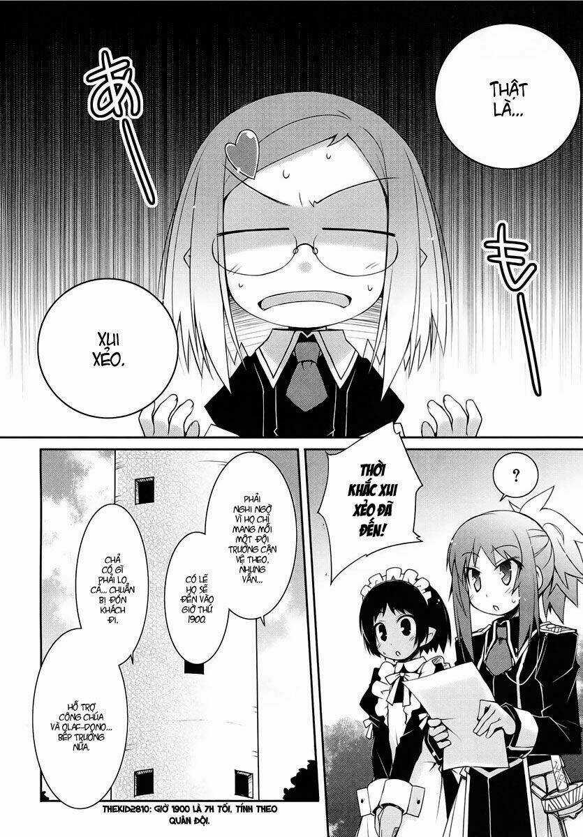 Rotte no Omocha - Chapter 10 - Trang 10