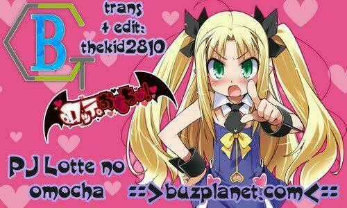 Rotte no Omocha - Chapter 11 - Trang 1