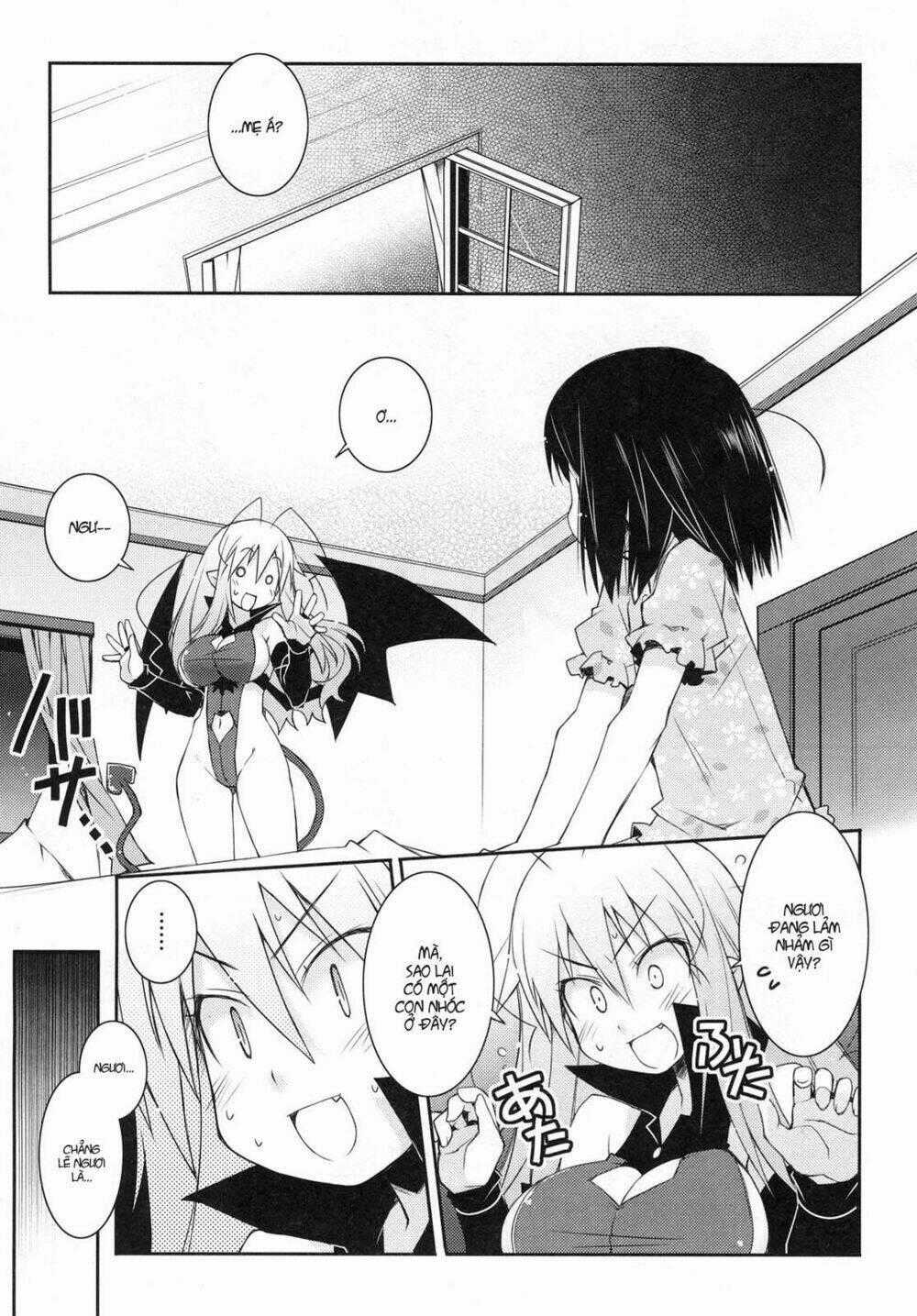 Rotte no Omocha - Chapter 11 - Trang 2