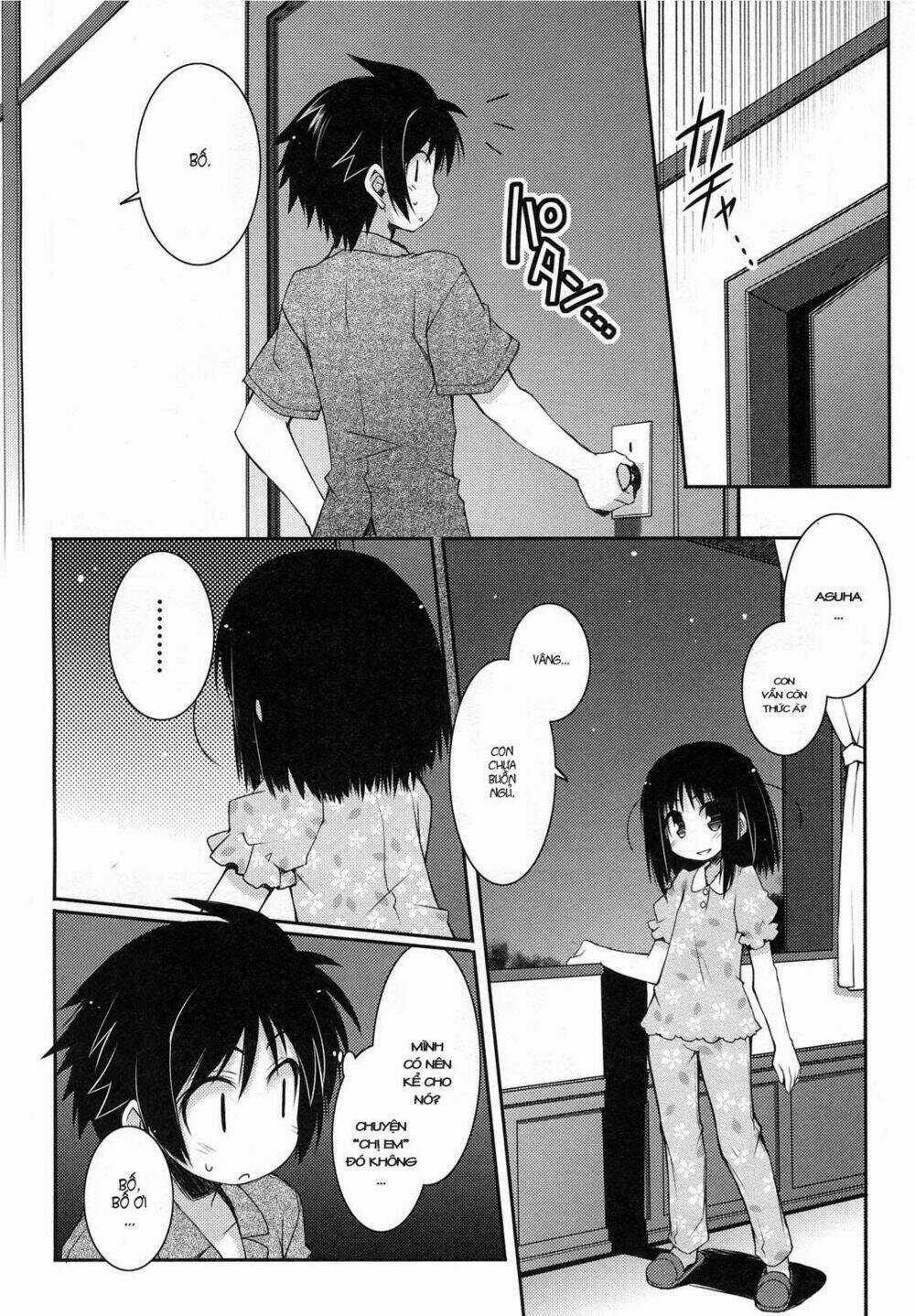 Rotte no Omocha - Chapter 11 - Trang 15