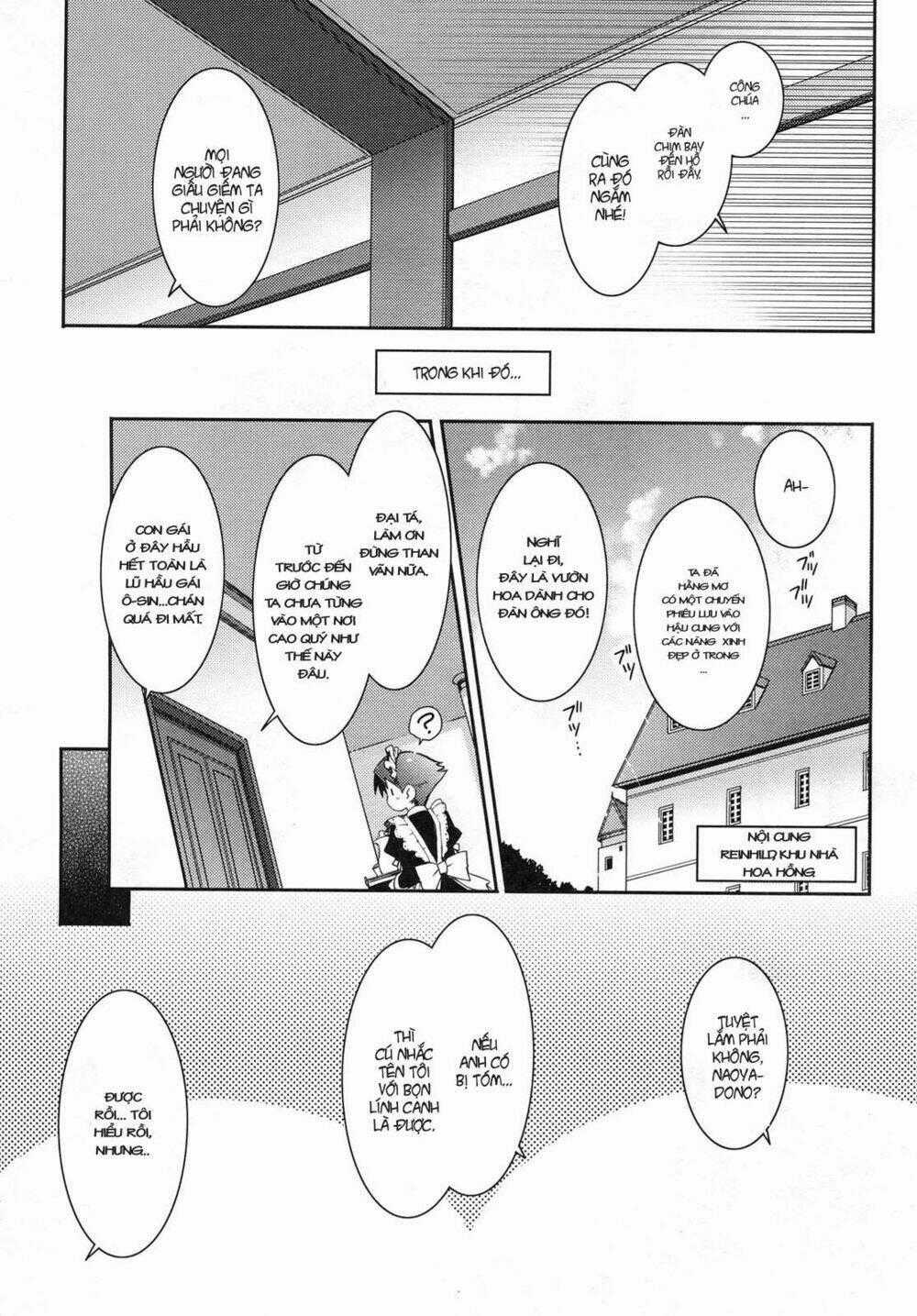 Rotte no Omocha - Chapter 11 - Trang 20