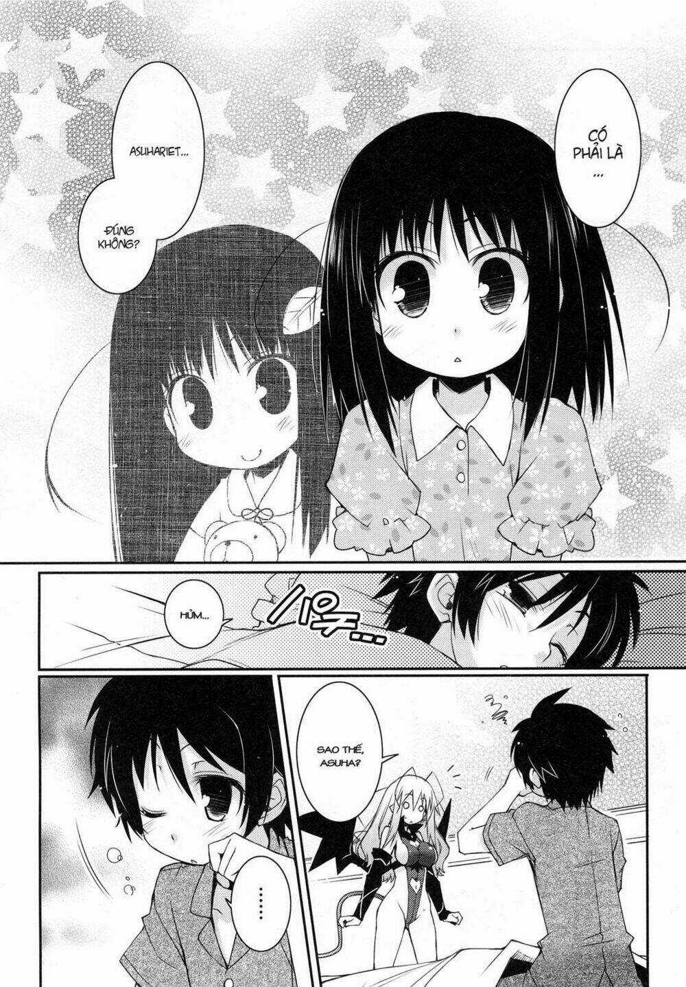 Rotte no Omocha - Chapter 11 - Trang 3