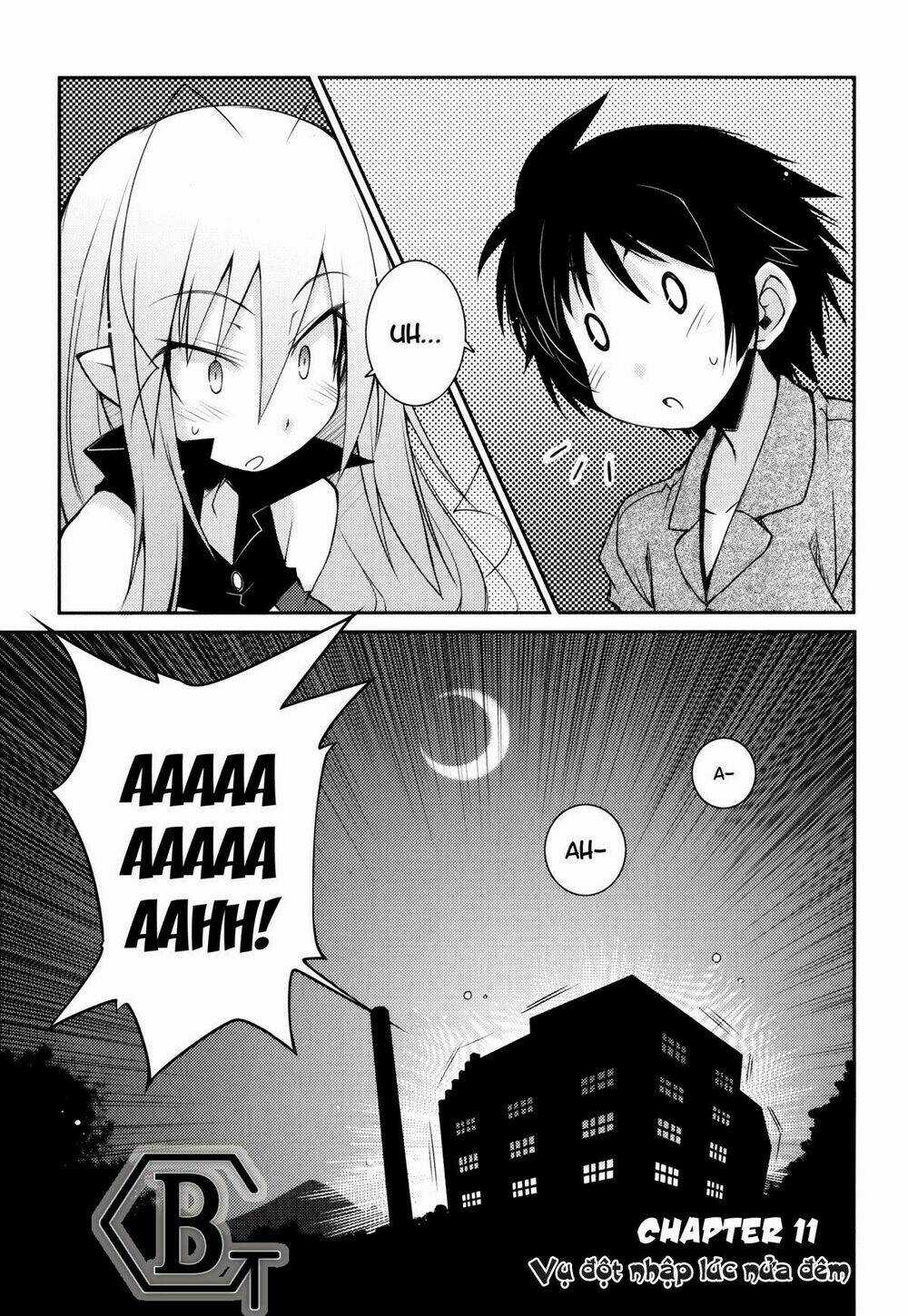 Rotte no Omocha - Chapter 11 - Trang 4