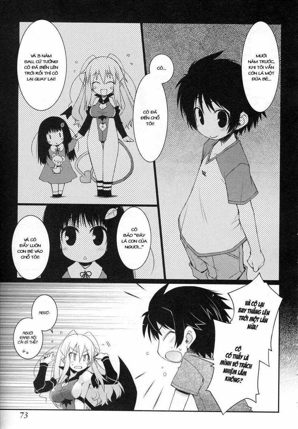 Rotte no Omocha - Chapter 11 - Trang 6