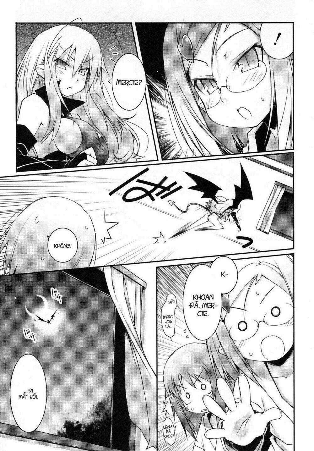 Rotte no Omocha - Chapter 11 - Trang 8