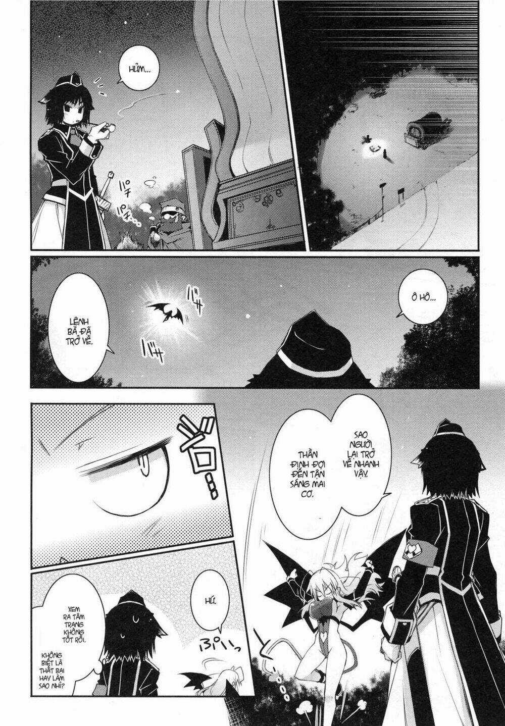 Rotte no Omocha - Chapter 11 - Trang 9