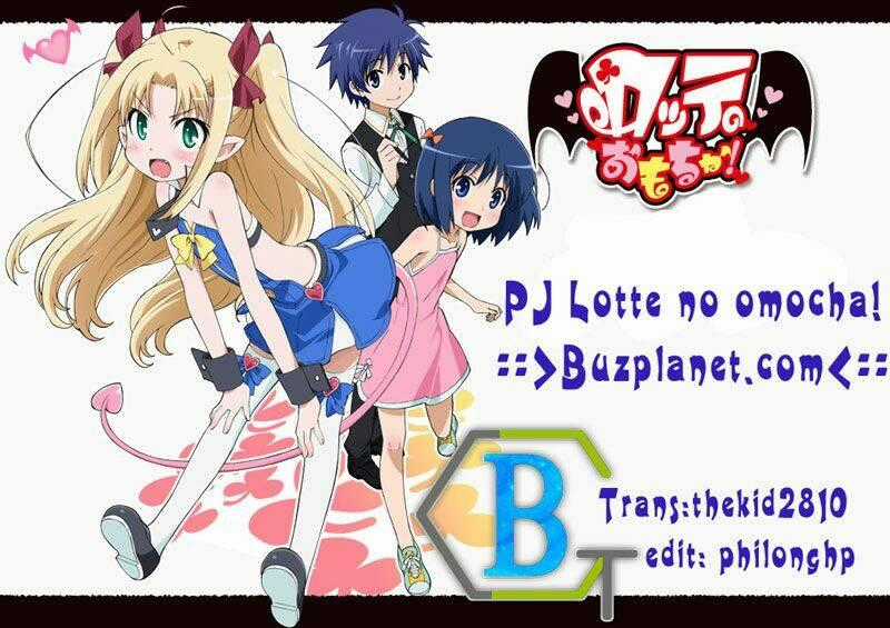 Rotte no Omocha - Chapter 12 - Trang 1