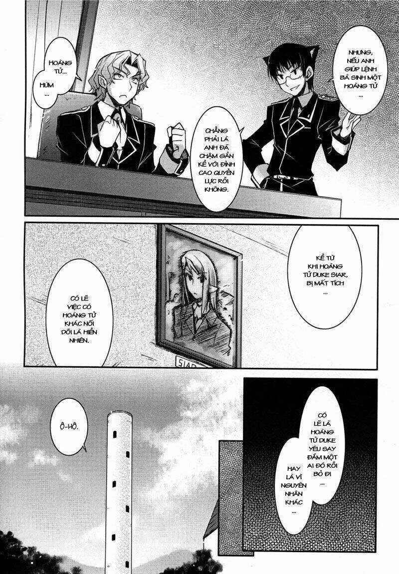 Rotte no Omocha - Chapter 12 - Trang 12