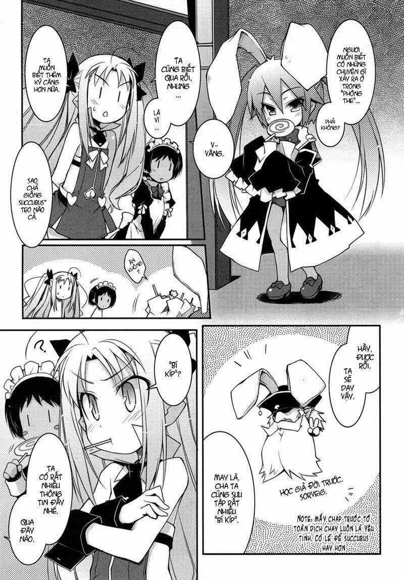 Rotte no Omocha - Chapter 12 - Trang 13