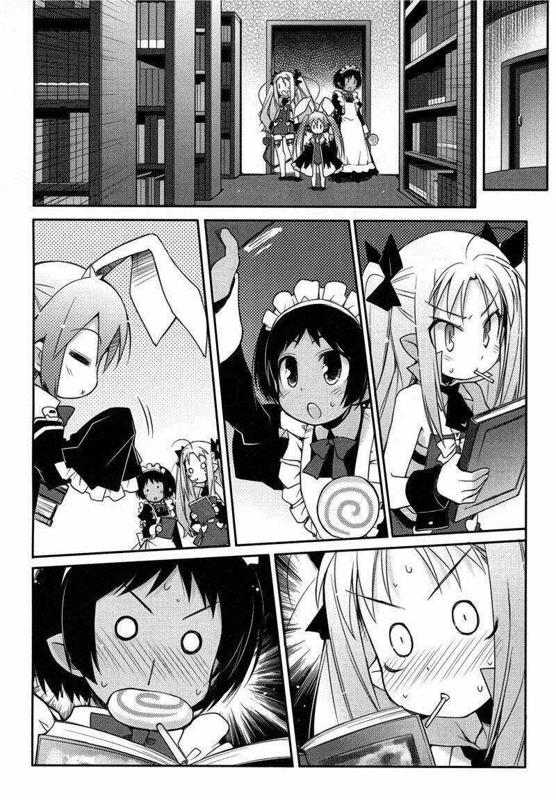 Rotte no Omocha - Chapter 12 - Trang 14