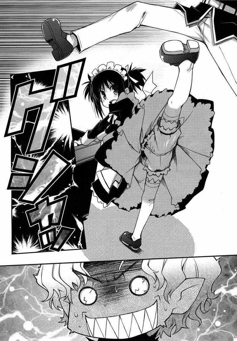 Rotte no Omocha - Chapter 12 - Trang 18