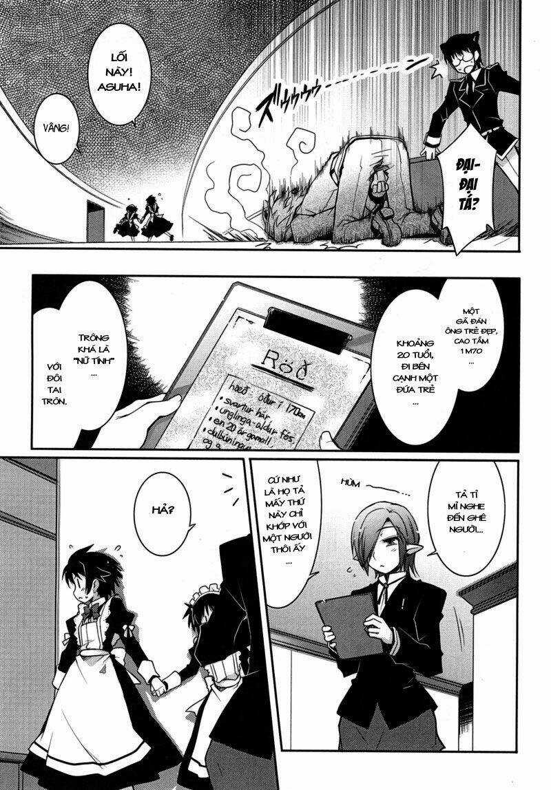 Rotte no Omocha - Chapter 12 - Trang 19