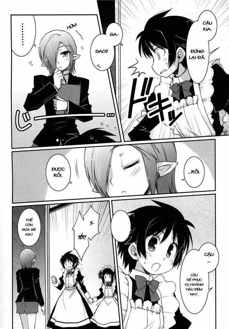 Rotte no Omocha - Chapter 12 - Trang 20