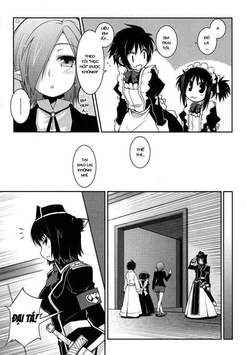 Rotte no Omocha - Chapter 12 - Trang 21