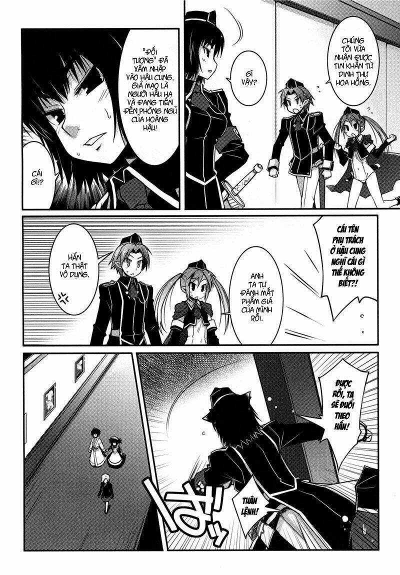 Rotte no Omocha - Chapter 12 - Trang 22